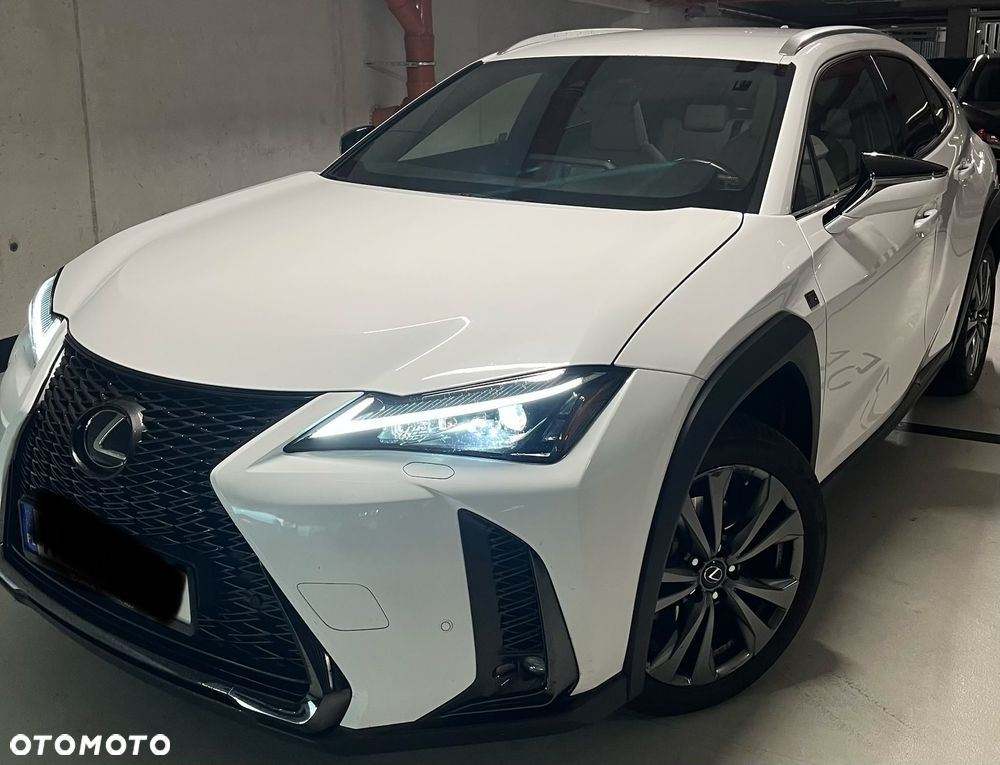 Lexus Ux