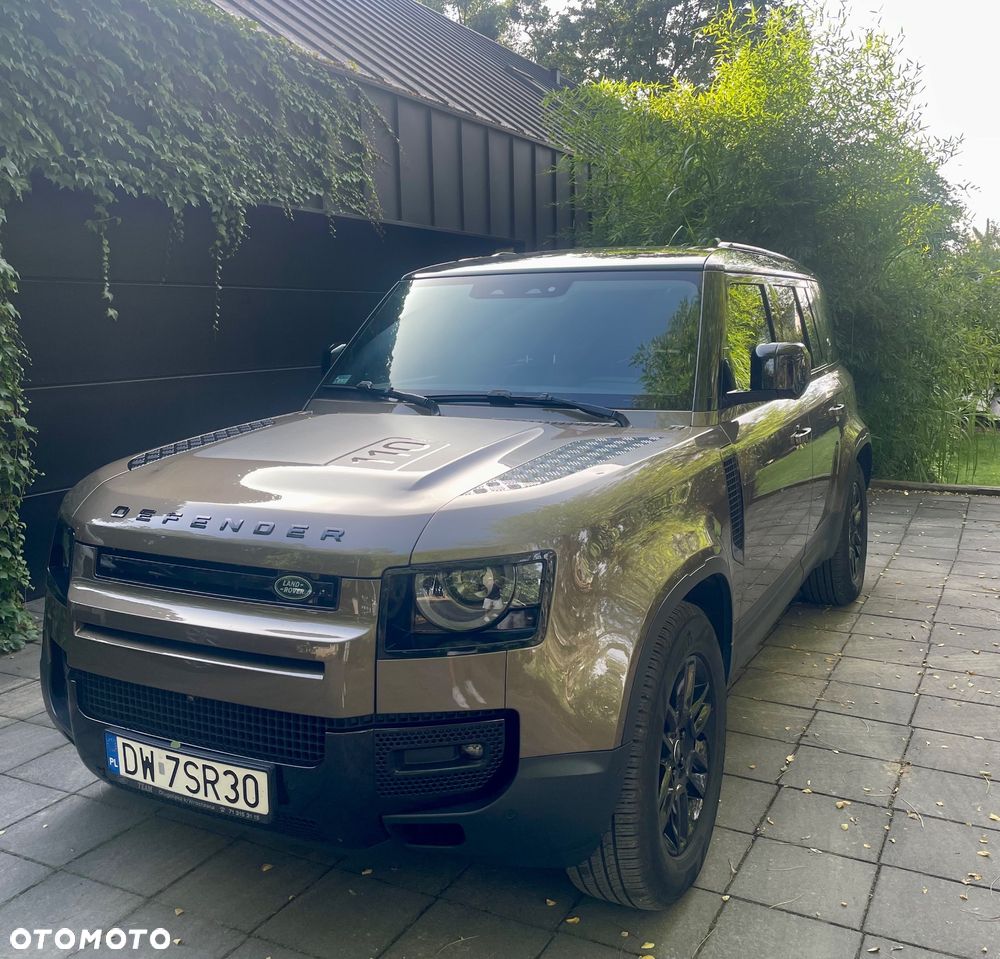 Land Rover Defender 2.0 D240 First Edition - 2
