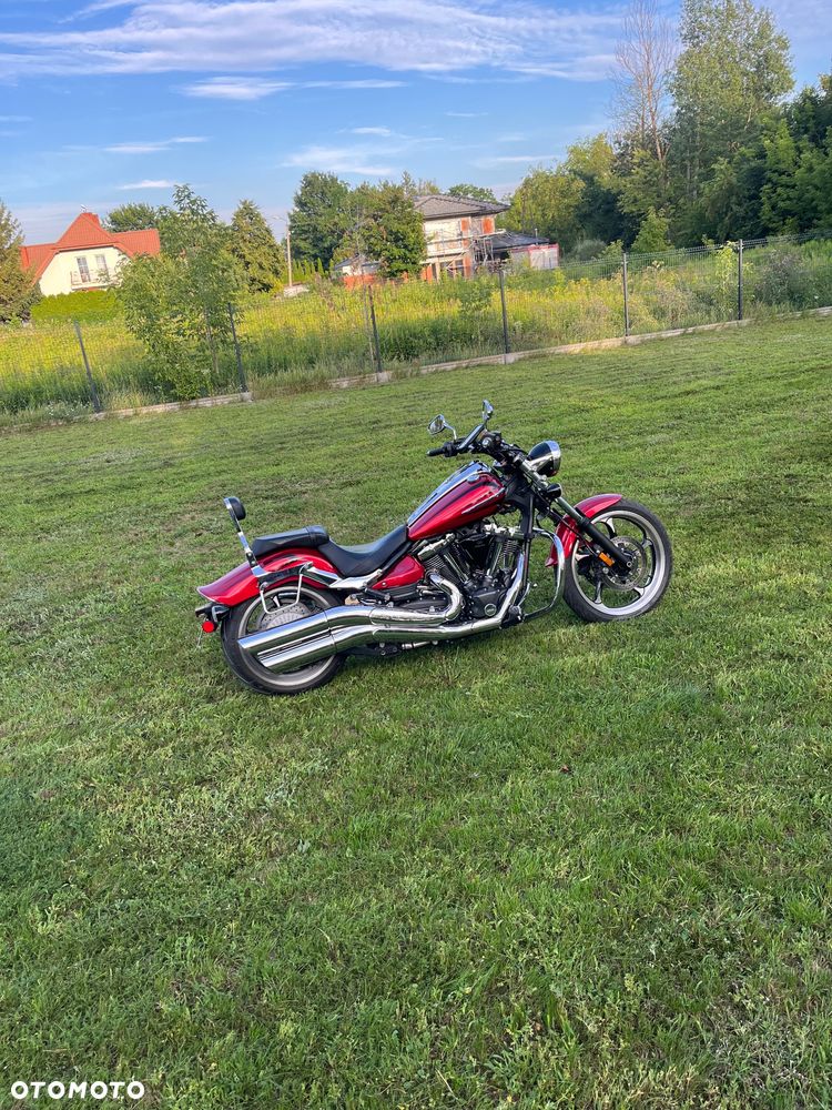 Yamaha Raider - 13