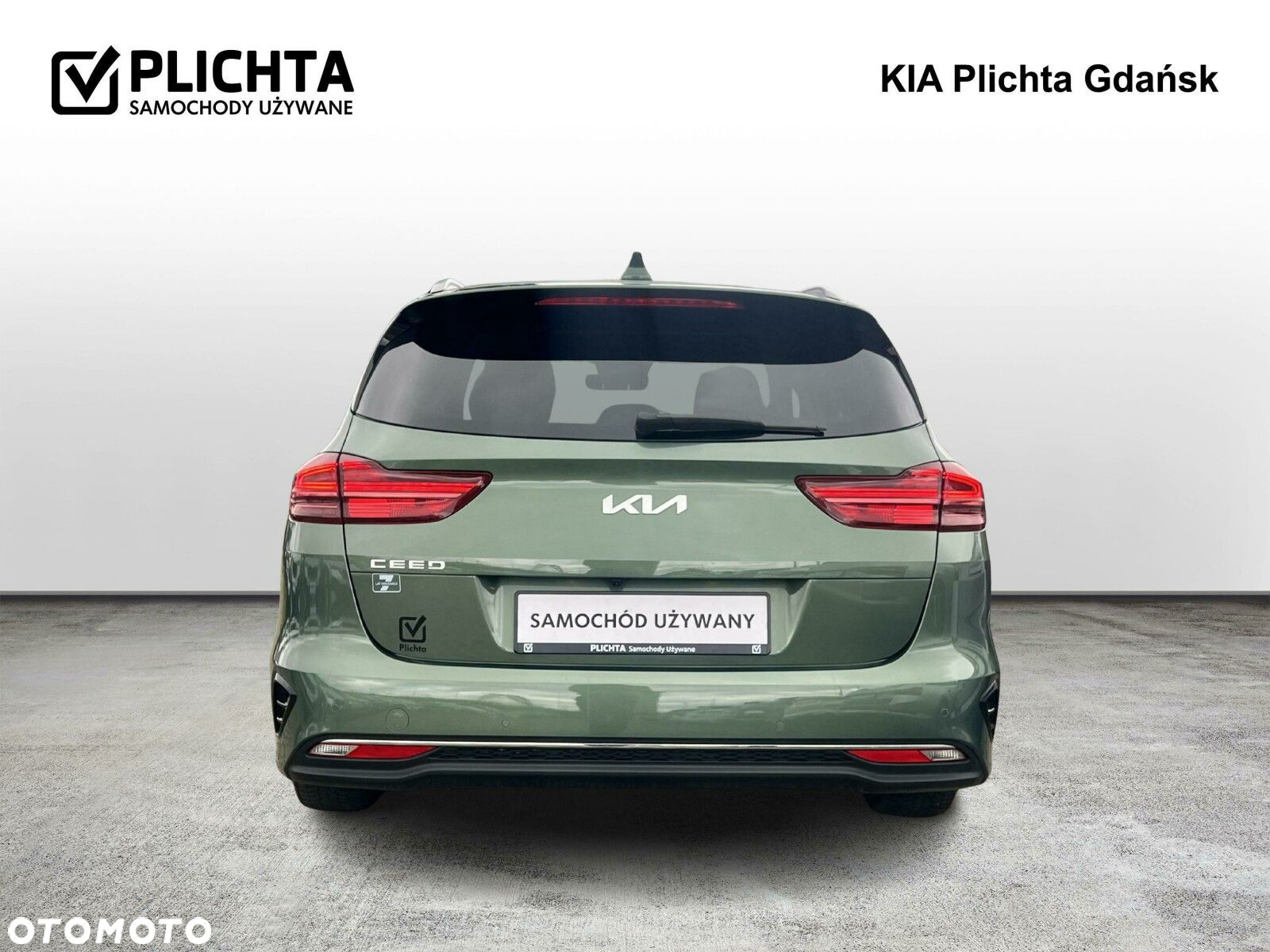 Kia Ceed - 8