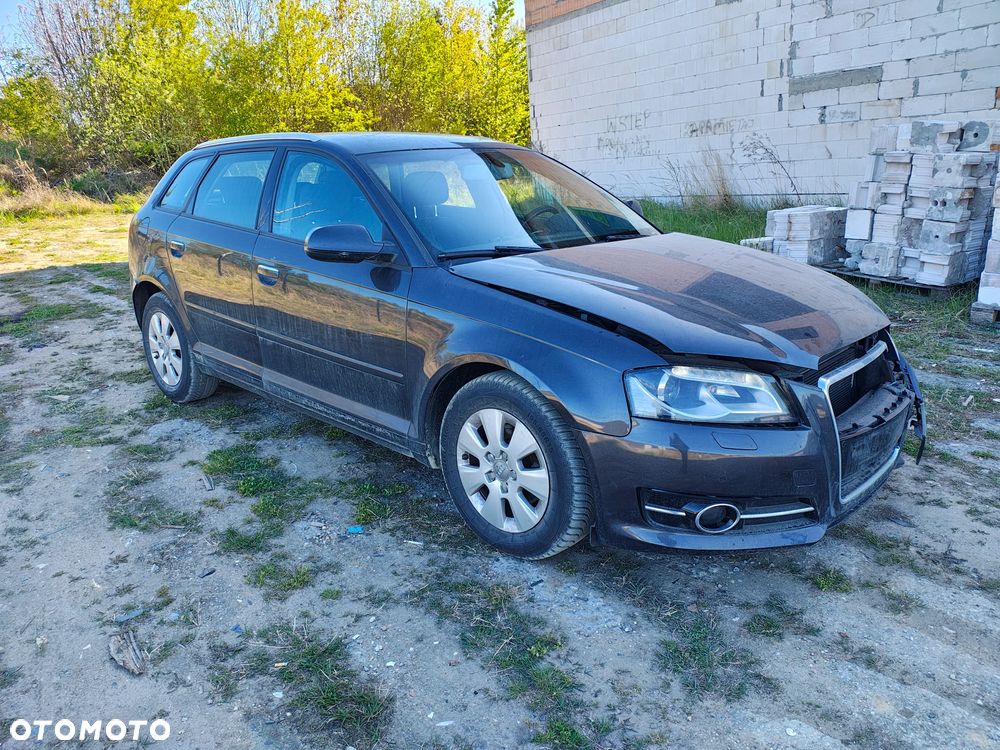 Audi A3 Sportback 1.6 TDI 102g DPF - 14