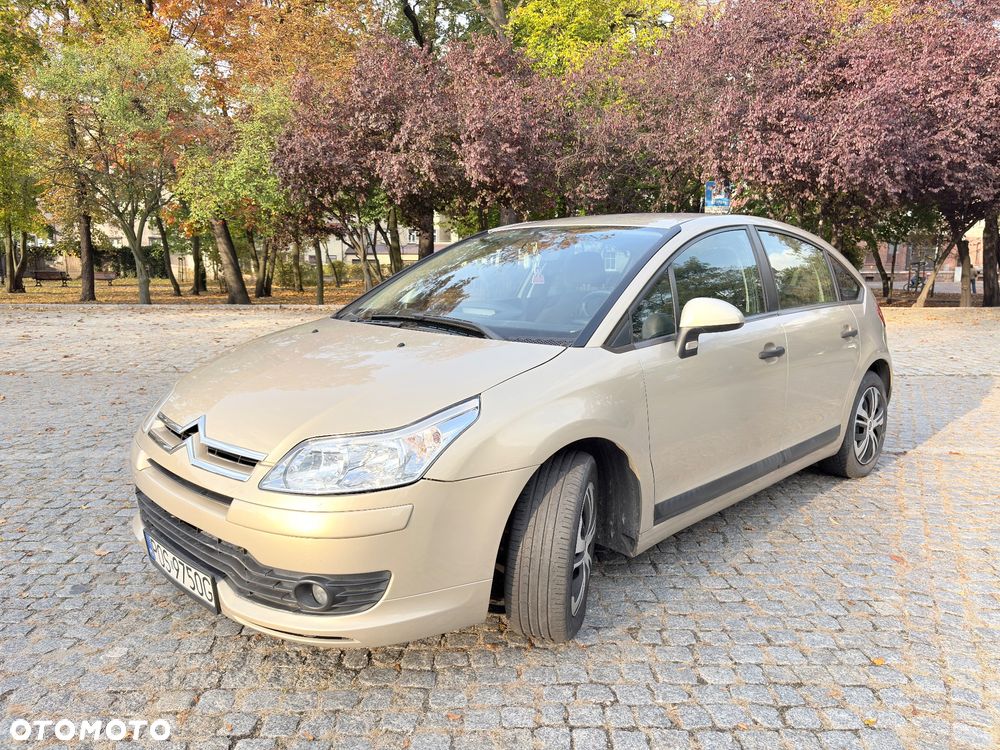 Citroen C4 2007 photo 3