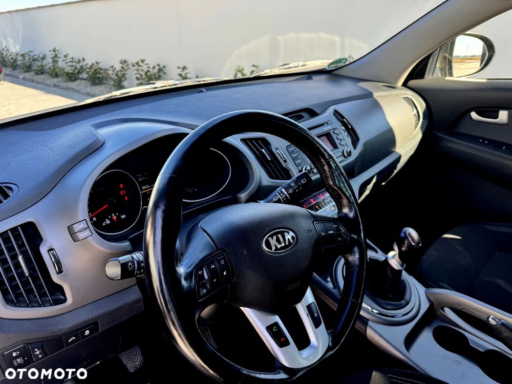 Kia Sportage 1.6 GDI Business Line 2WD - 8