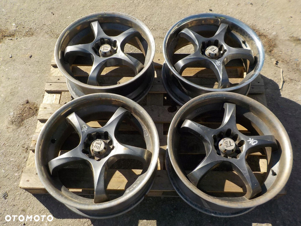 SUBARU FORESTER II FELGI ALUMINIOWE R18 5x100 5x115 AROS B266
