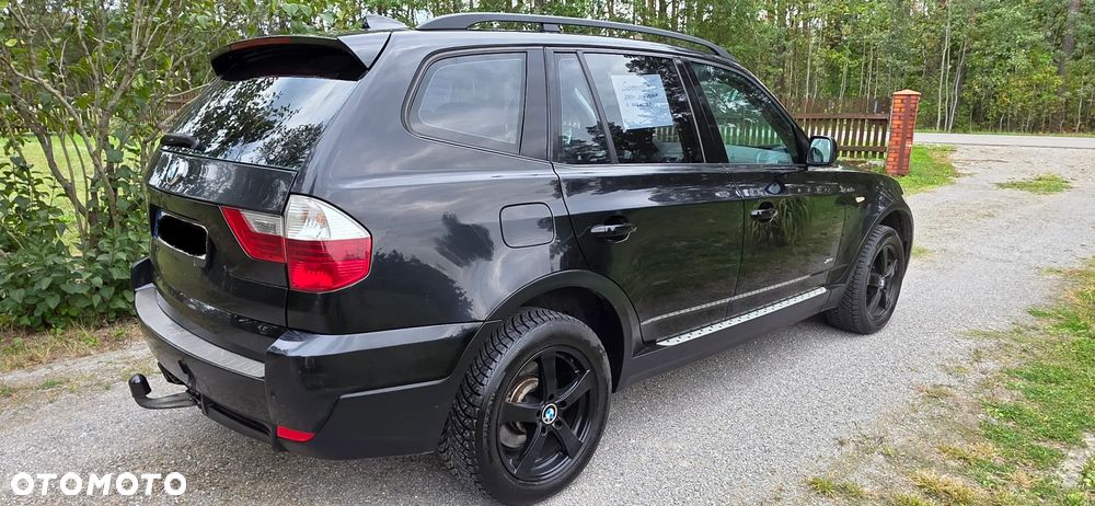 BMW X3 - 4
