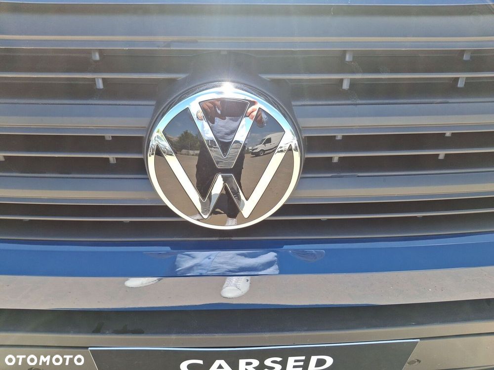 Volkswagen Crafter Skrzyniowy - 41