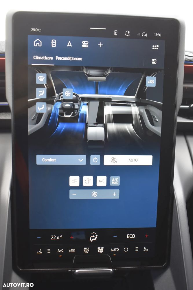 Ford Explorer RWD 79 kWh Extended Range Collection - 32