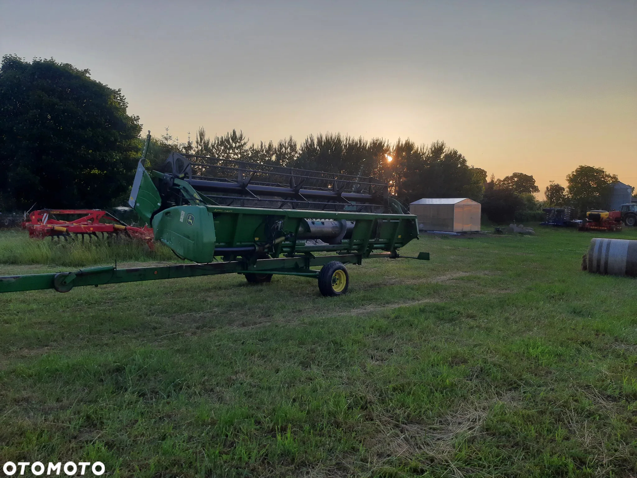 John Deere 1550 WTS - 6