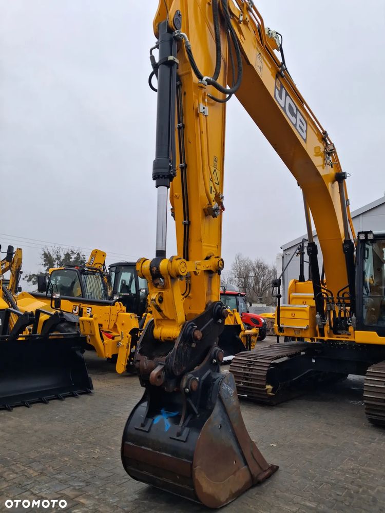 JCB JS 220X - 6