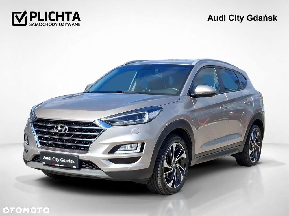 Hyundai Tucson - 2