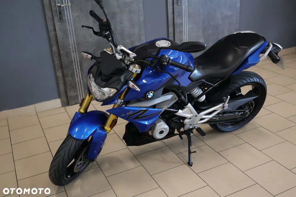 BMW G - 13
