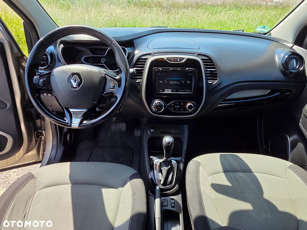 Renault Captur ENERGY TCe 120 EDC Dynamique - 14