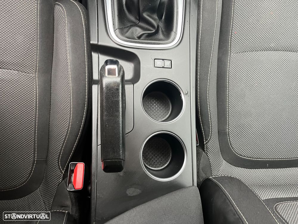 Renault Mégane Sport Tourer 1.5 dCi Zen - 31