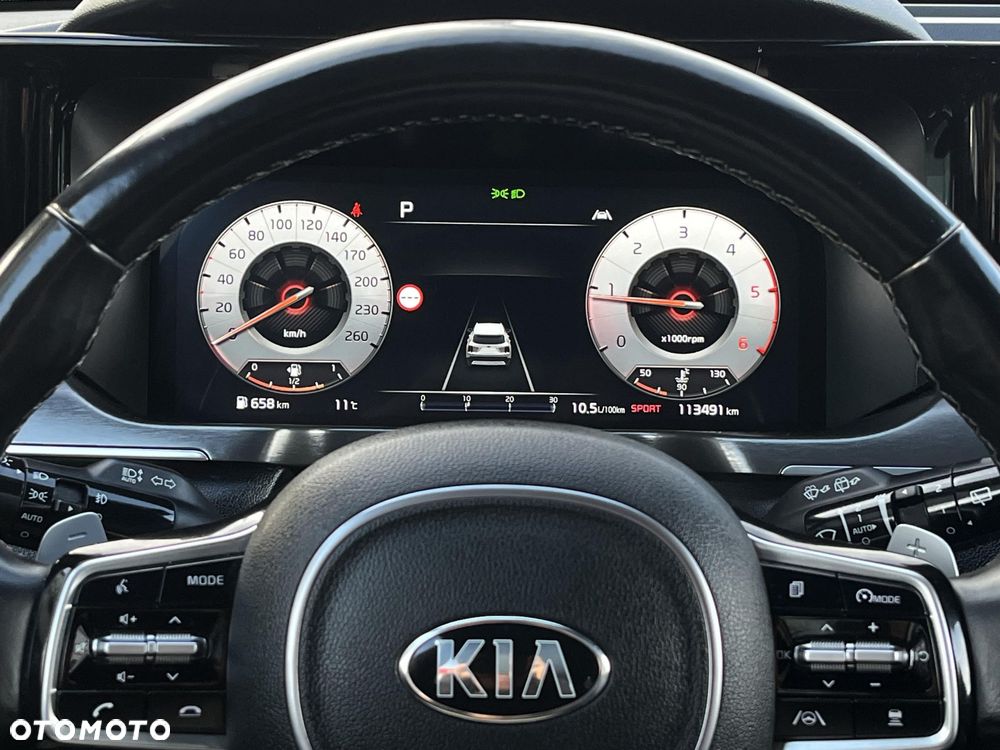 Kia Sorento 2.2 CRDi Prestige Line 4WD DCT 7os - 23