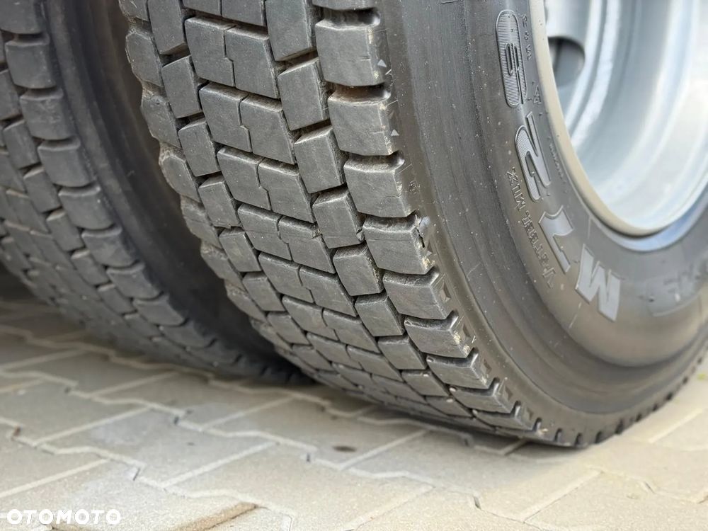 Mercedes-Benz Arocs Actros 3236 // E6 // 8x4 // Palfinger PK48002 z radiem // energetyka budowlanka skrzynia kran crane żuraw dzwig - 23