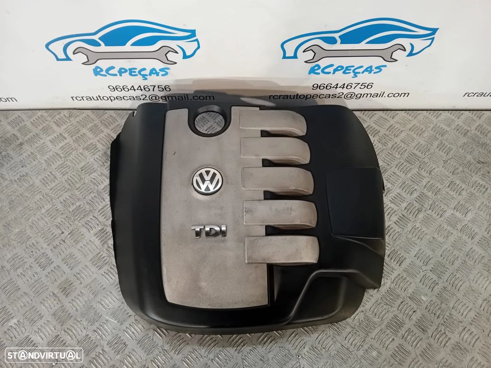 Tampa de motor original Vw Volkswagen Touareg