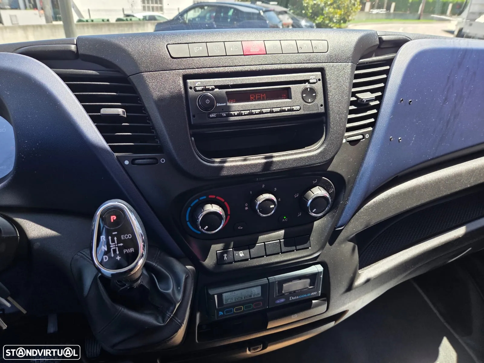 Iveco Daily 35S18 frigorífica aut - 15