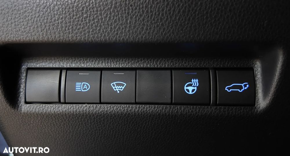 Toyota RAV4 2.5 Hybrid VVT-iE 4x2 Dynamic - 18