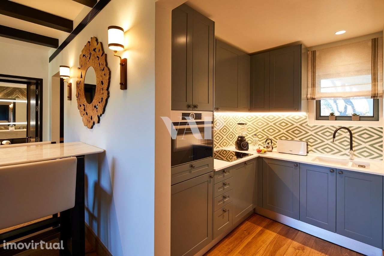 Apartamentos T2 com vista golfe em Querença - Grande imagem: 4/13