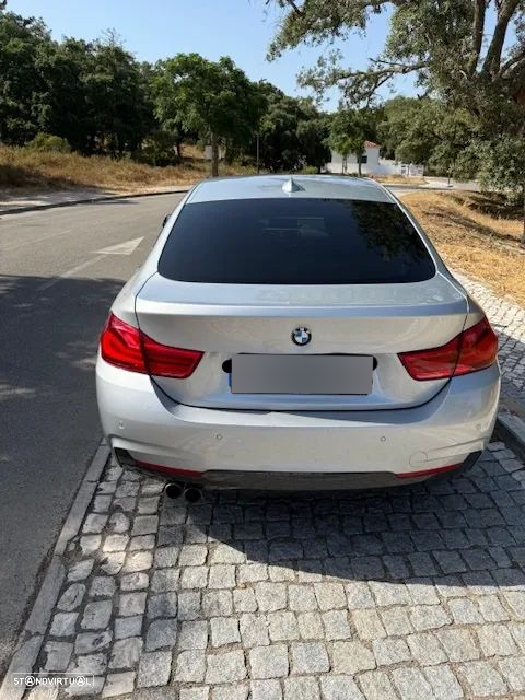 BMW 420 Gran Coupé d Pack M Auto - 3