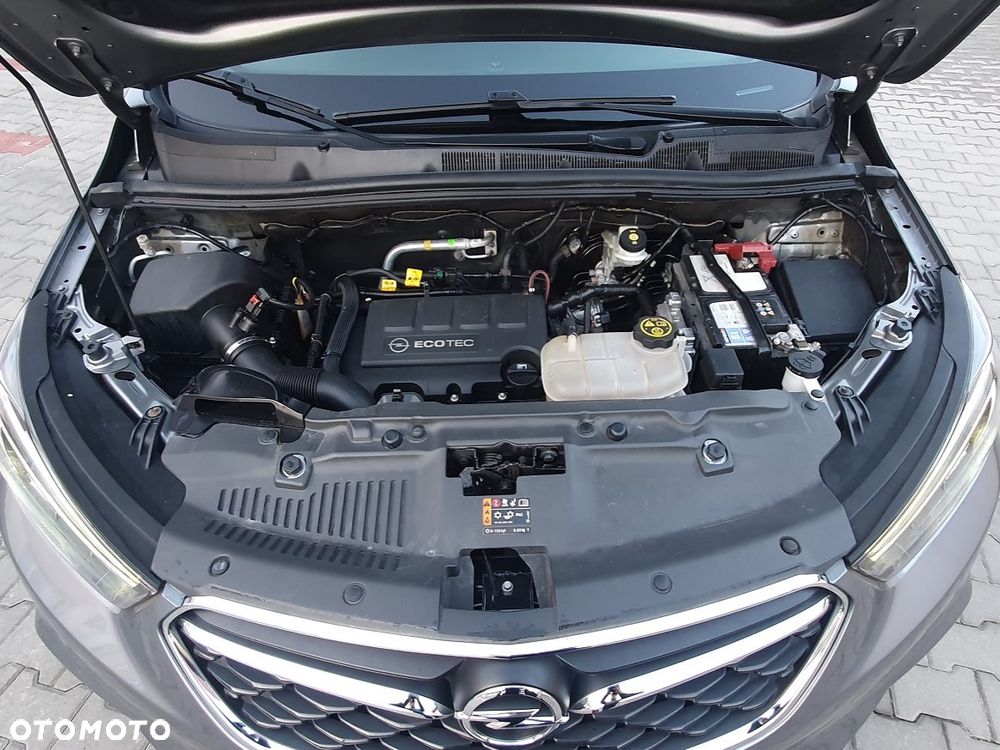 Opel Mokka X - 36