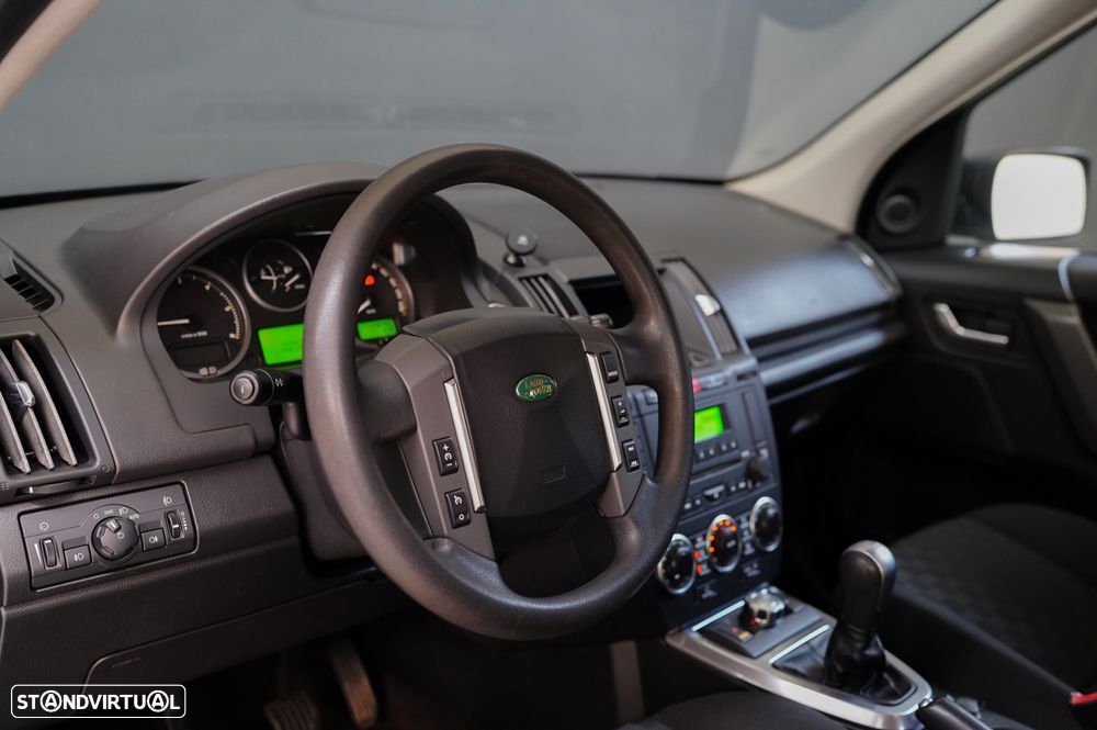 Land Rover Freelander - 10