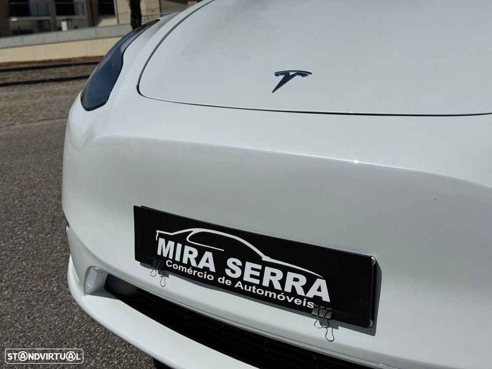 Tesla Model Y Long Range Tração Traseira - 50