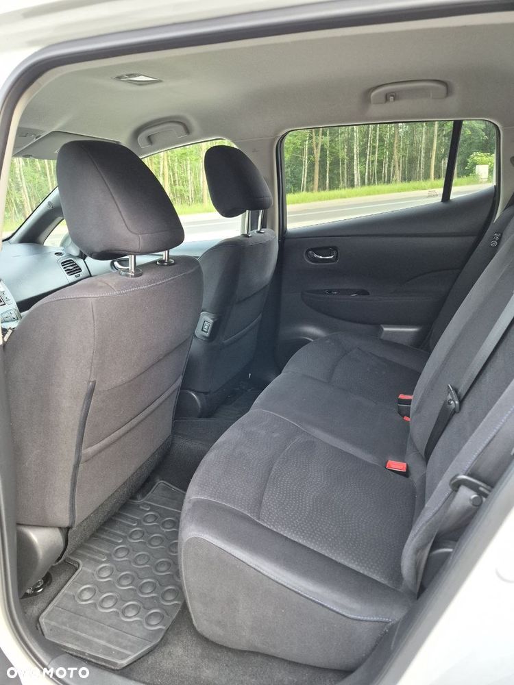 Nissan Leaf 24 kWh (mit Batterie) Acenta - 17