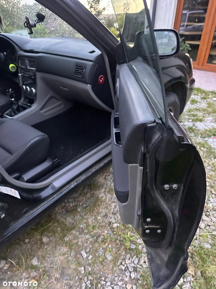 Subaru Forester - 6