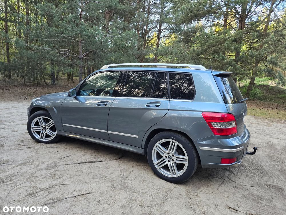 Mercedes-Benz GLK 350 CDI DPF 4Matic 7G-TRONIC - 21