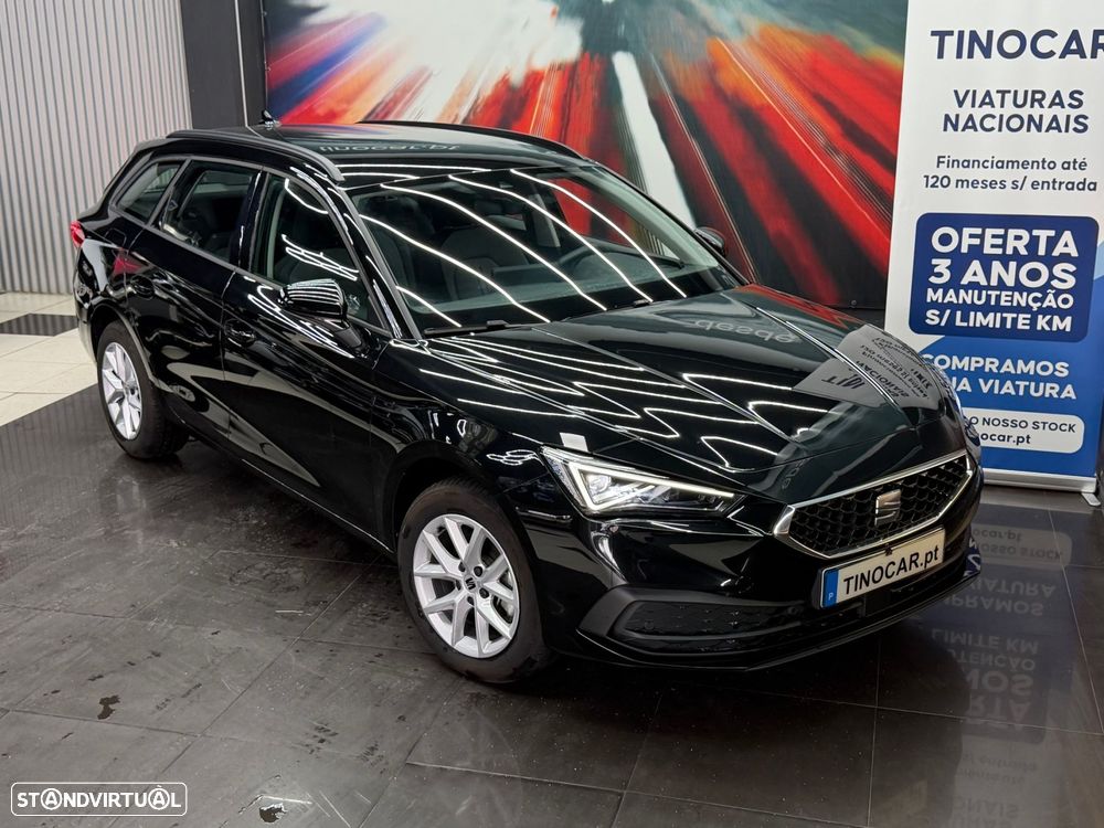 SEAT Leon ST 1.5 TSI Style - 3