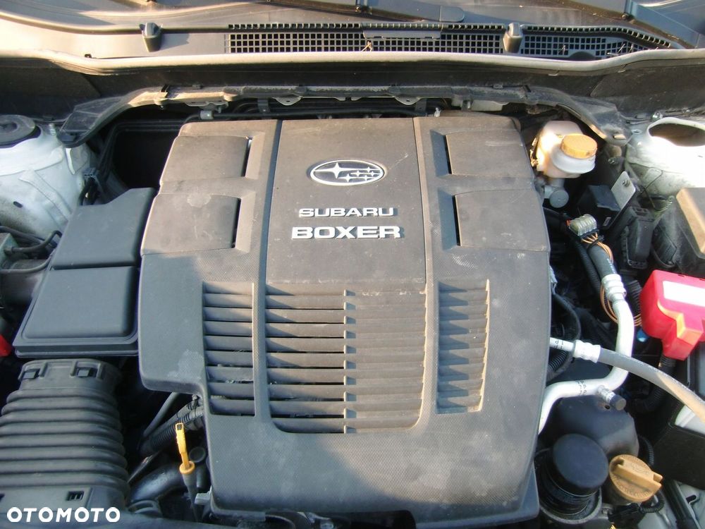 SILNIK SUBARU FORESTER V e BOXER 2.0 i 150 KM FB20 - 1