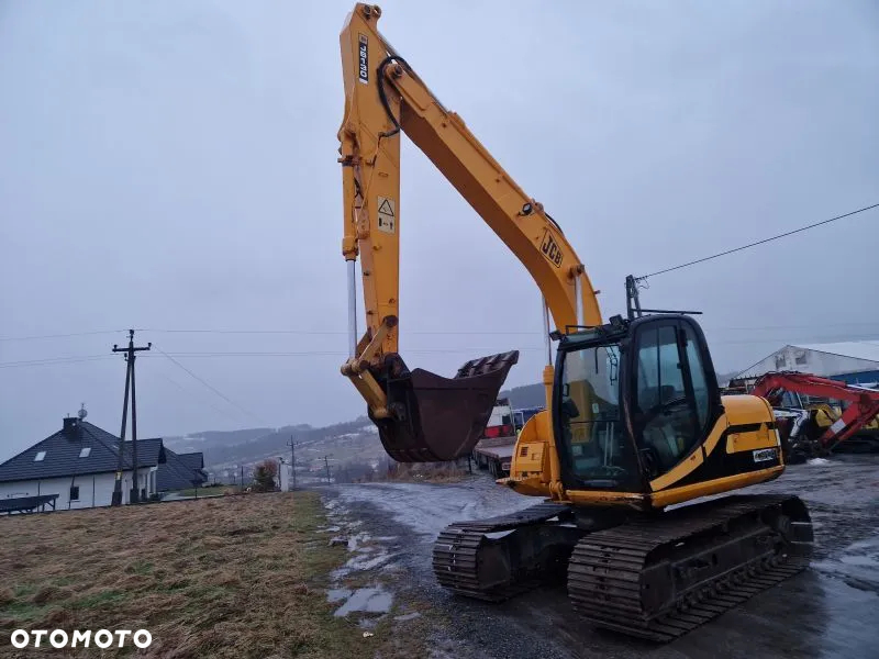 JCB JS130 - 6