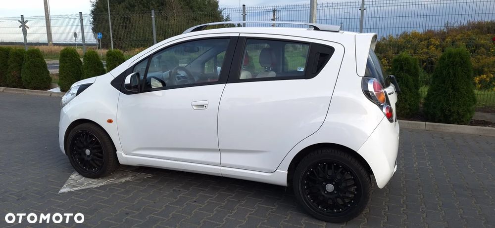 Chevrolet Spark 1.2 LT - 4