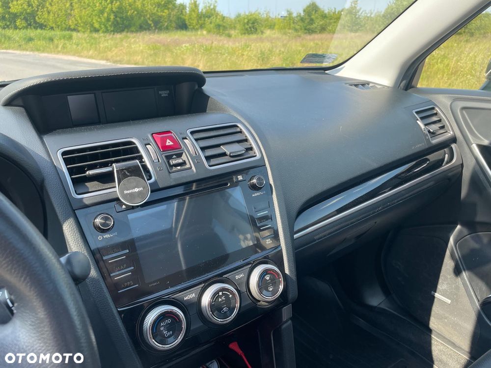 Subaru Forester 2.0 XT Platinum Lineartronic - 7
