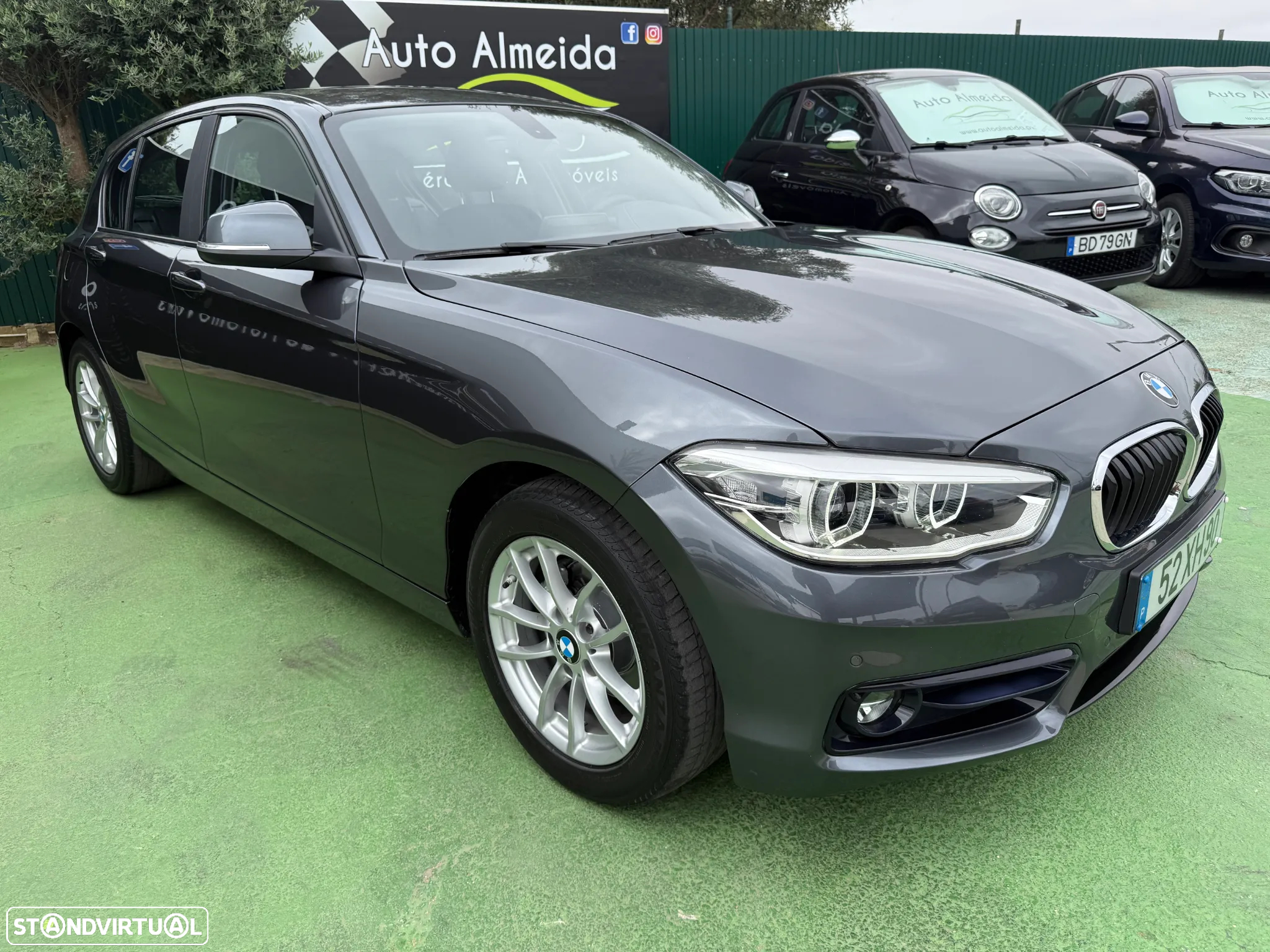 BMW 116 d Line Sport Auto - 14