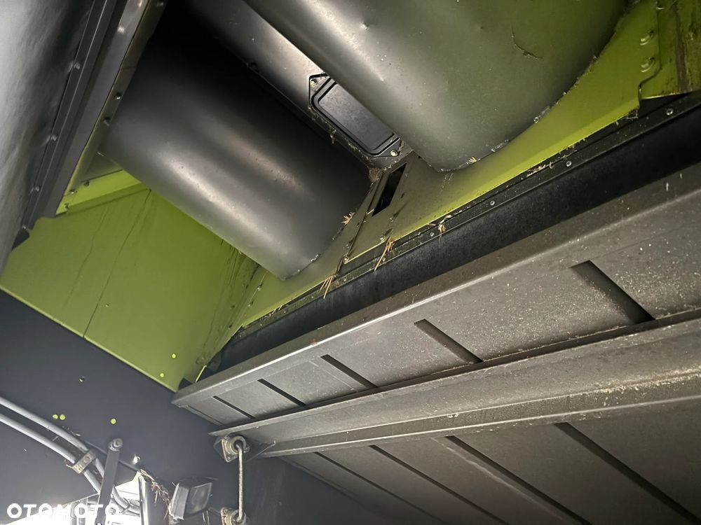 Claas Lexion 600 - 28