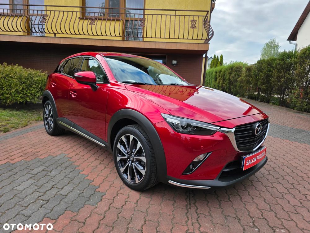 Mazda CX-3 2.0 SkyPassion - 1