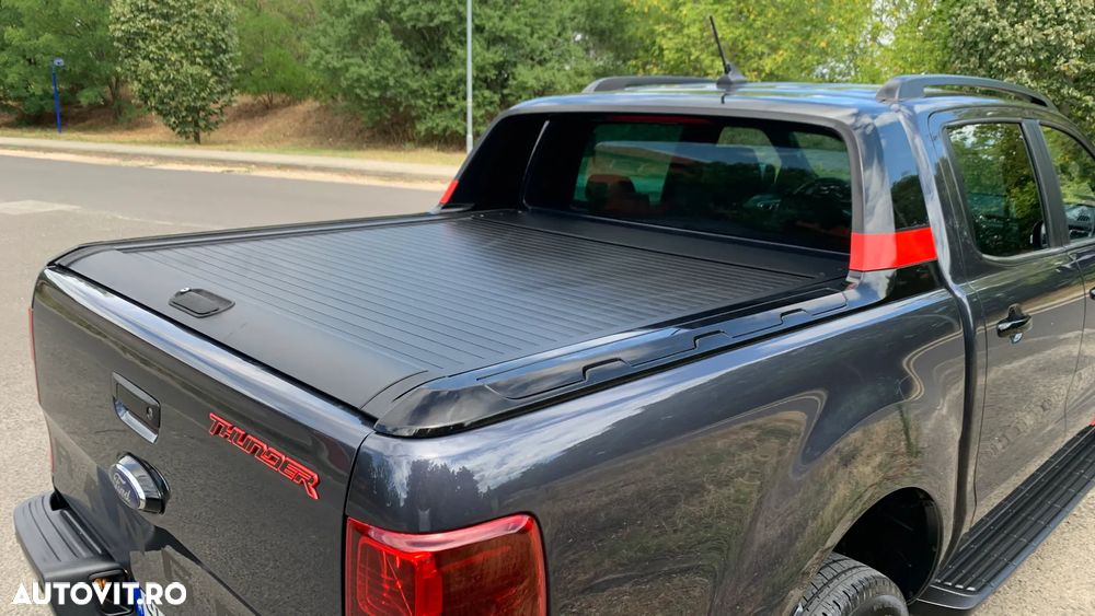 Ford Ranger 2.0 EcoBlue 213 CP 4x4 Cabina Dubla Limited Aut. - 24