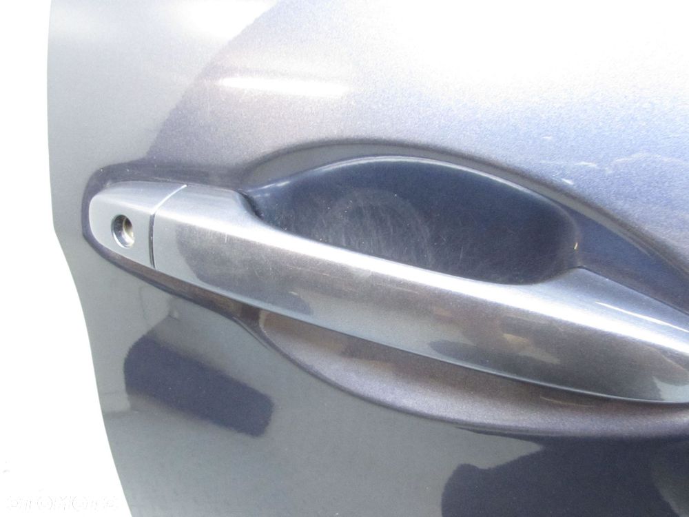 HONDA CR-V CRV IV 12-18 DRZWI PRZOD PRAWE KOMPLET Z SZYBA ZAMKIEM B570M - 7