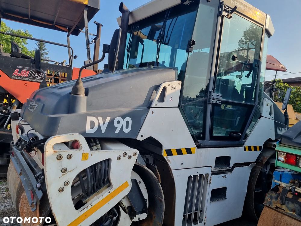 Hamm DV 90 VV - 1