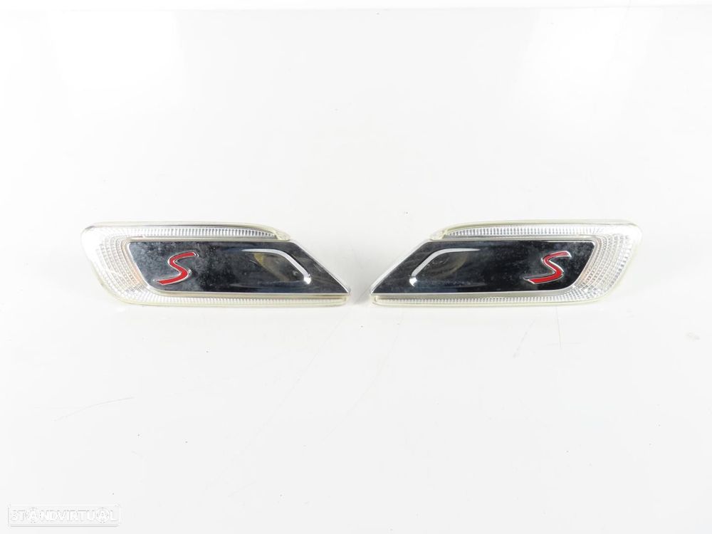 Conjunto de Piscas Cooper S Laterais Usado / Original MINI MINI CLUBMAN (F54) 63... - 1