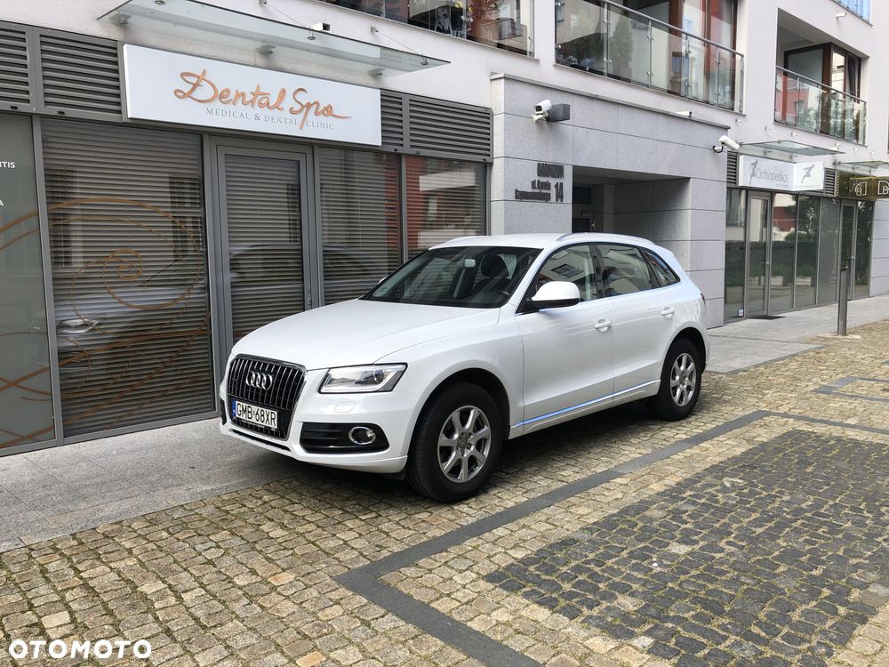 Audi Q5 2.0 TFSI Quattro - 1