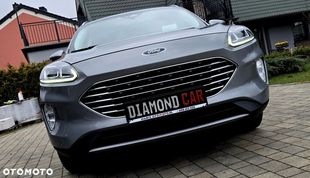 Ford Kuga 2.0 EcoBlue 4x4 TITANIUM X - 6