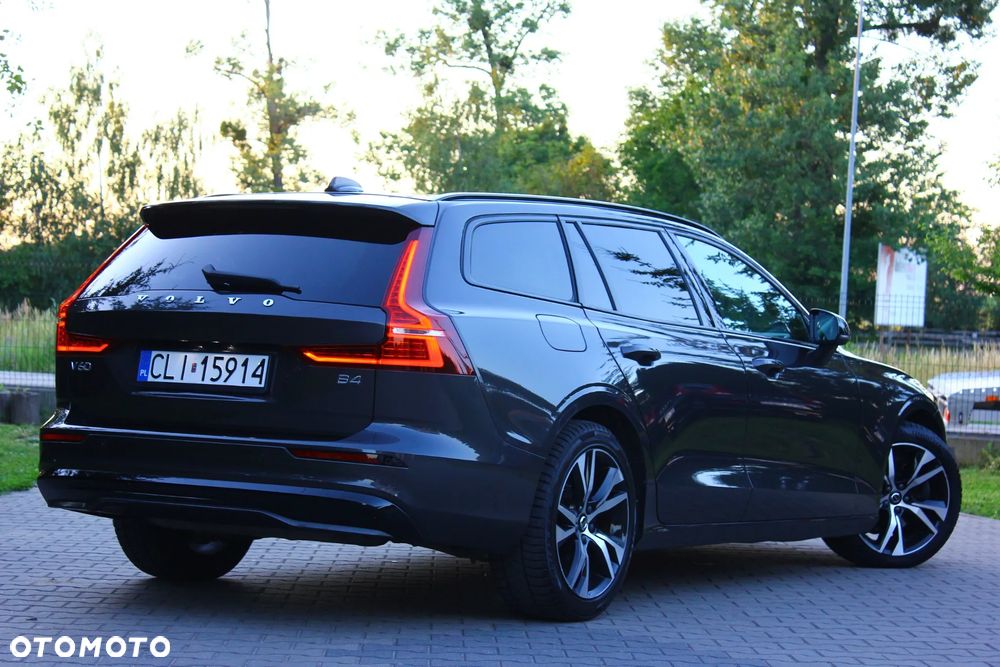 Volvo V60 B4 D Geartronic RDesign - 11