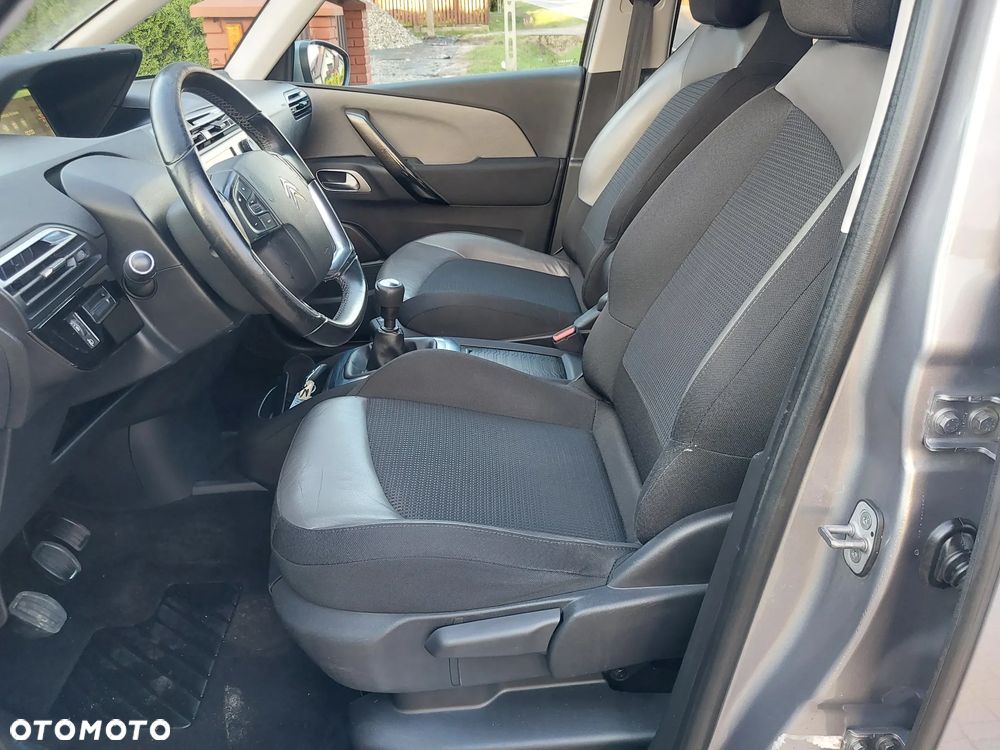 Citroën C4 Picasso 2.0 BlueHDi Shine S&S - 12