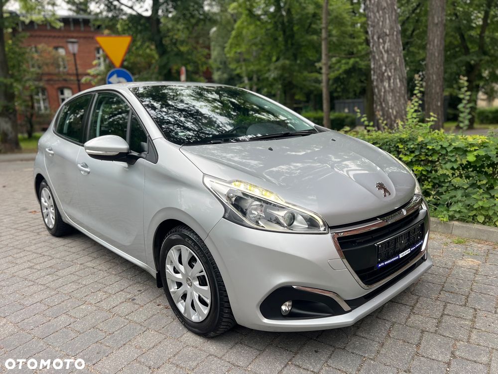 Peugeot 208 Blue-HDi 100 Stop&Start Allure - 17
