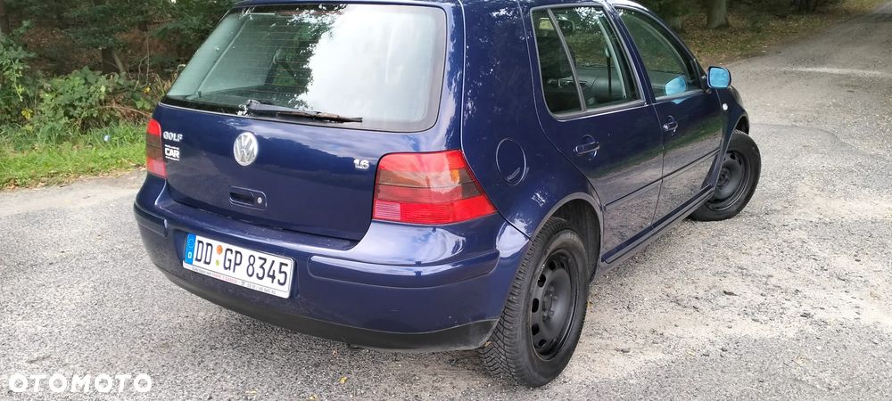 Volkswagen Golf 1.6 - 19