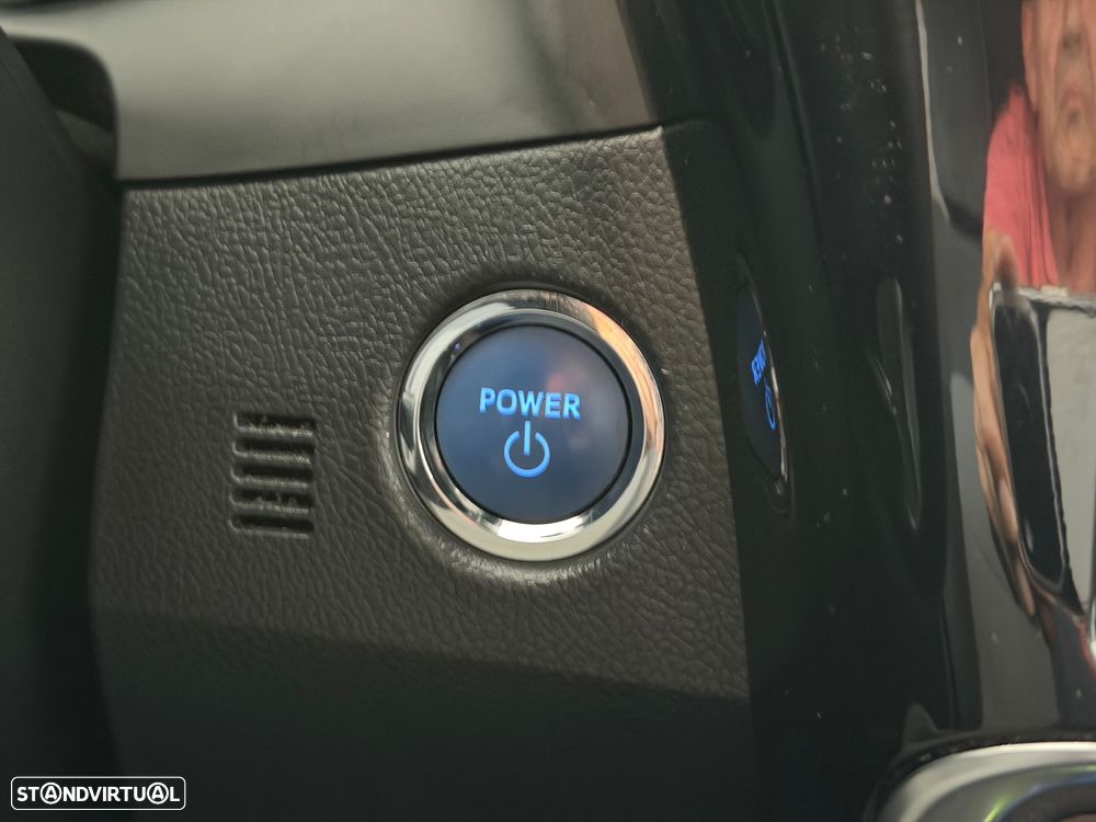Toyota Auris 1.8 HSD Comfort - 17