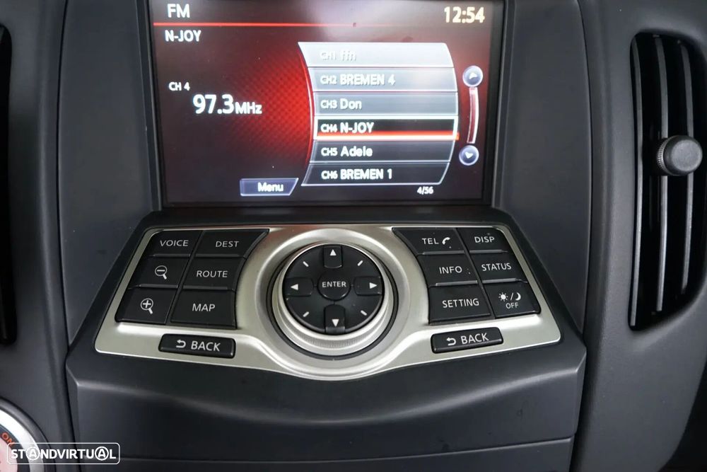 Nissan 370 Z - 38